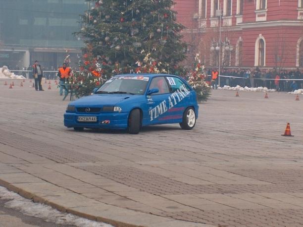 Автошоу под елхата в Кюстендил