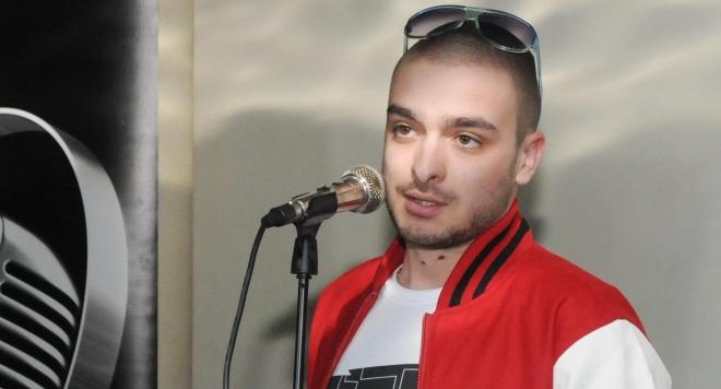 Криско  с поздрав към СЕМ