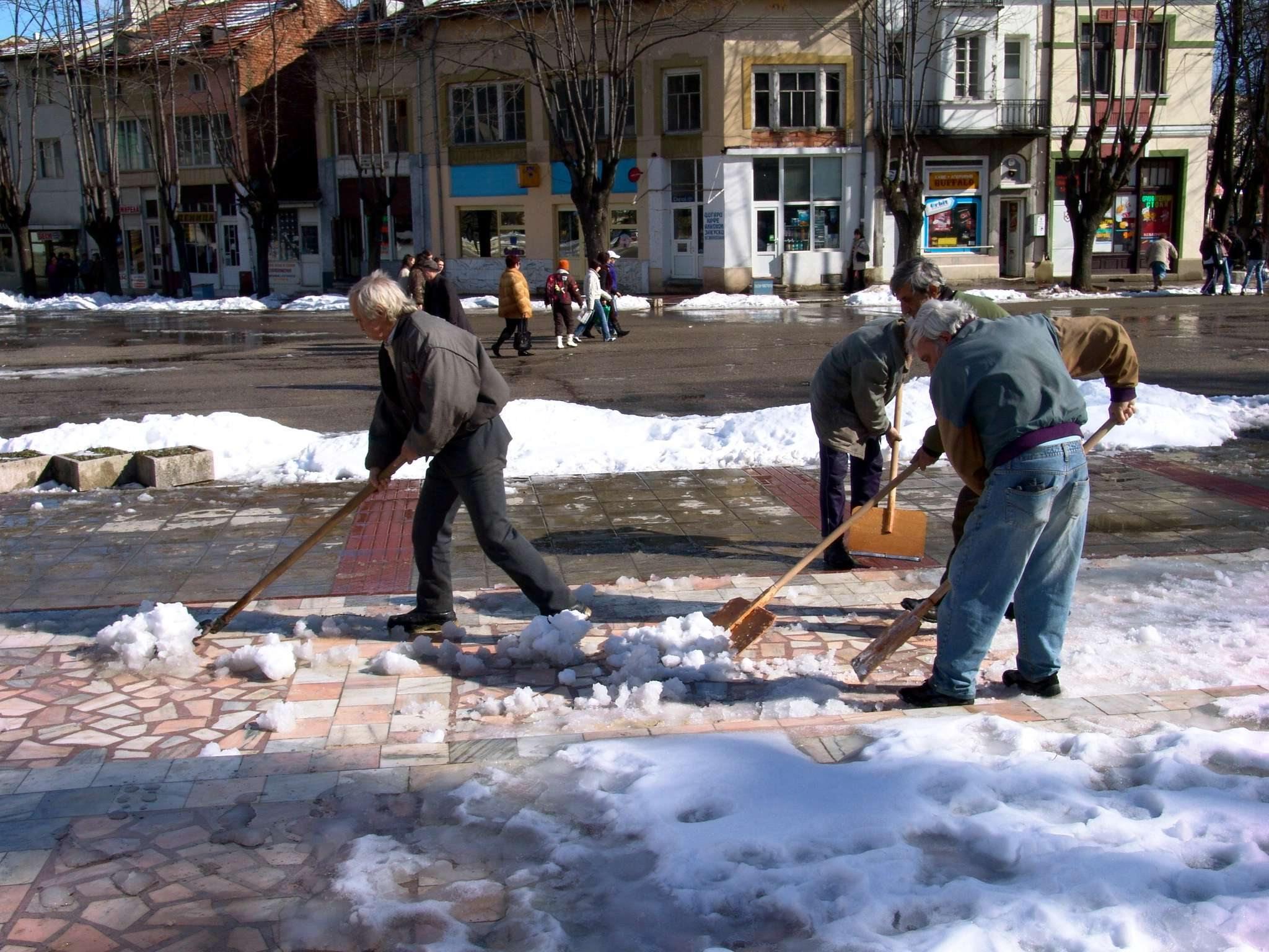 Жена пострада тежко в центъра на Берковица