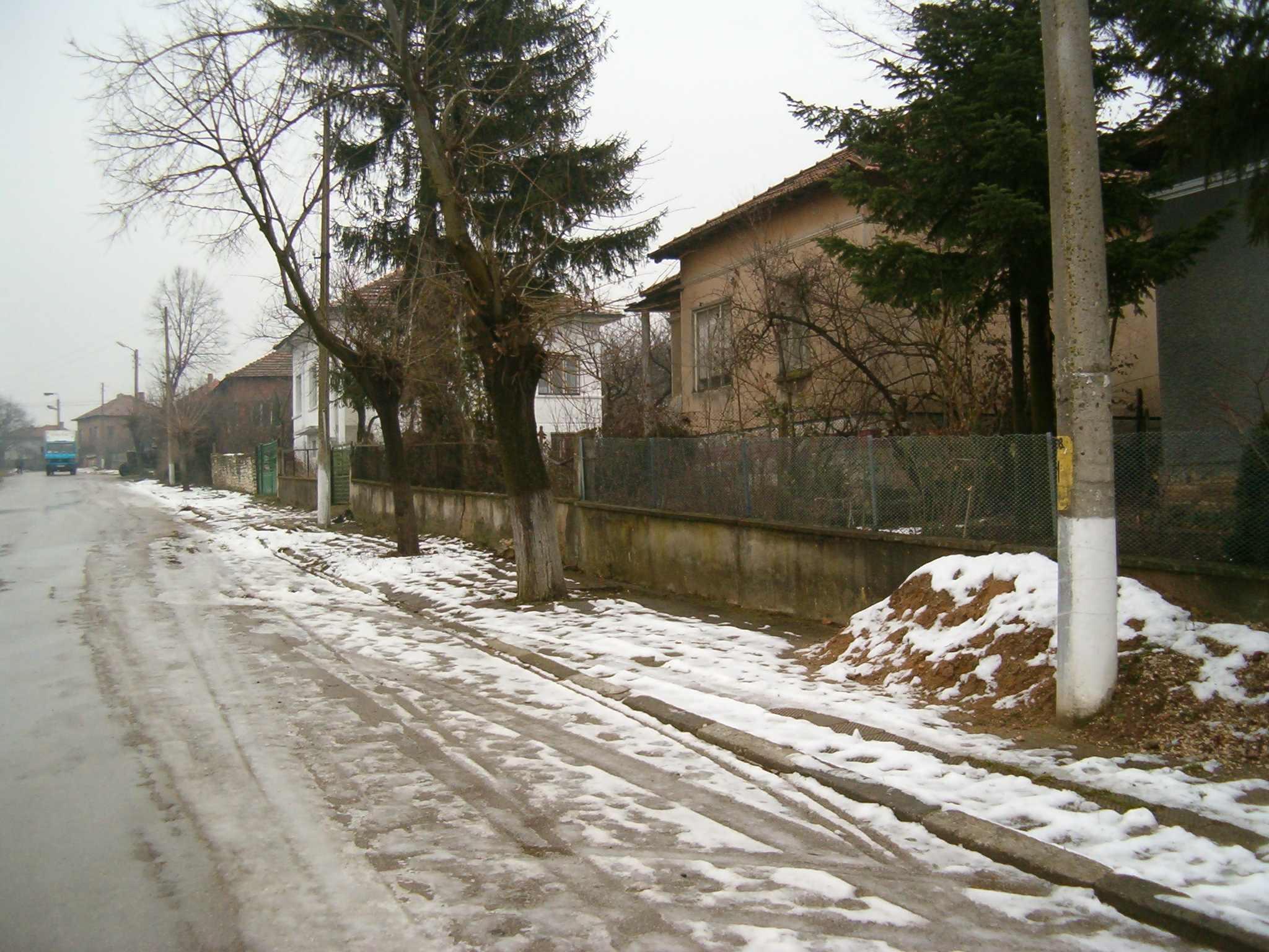 Село Ивановци само с един именяк