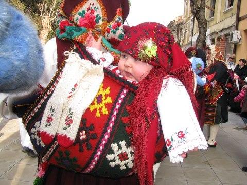 Празнуваме Бабинден