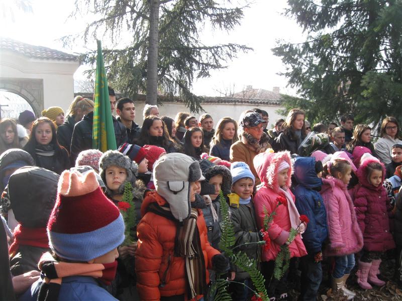 Казанлък почете своето Освобождение