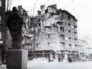 Бомбите на 10 януари 1944 г.