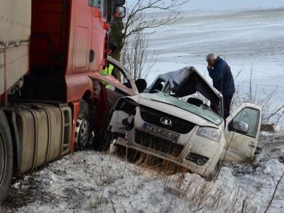 Коварен път уби граничен полицай
