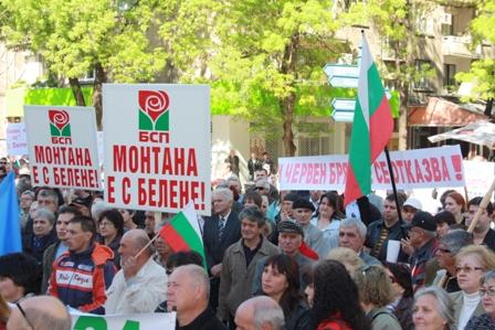 Червени баби ще гласуват за виделото 9 Червени баби ще гласуват за виделото