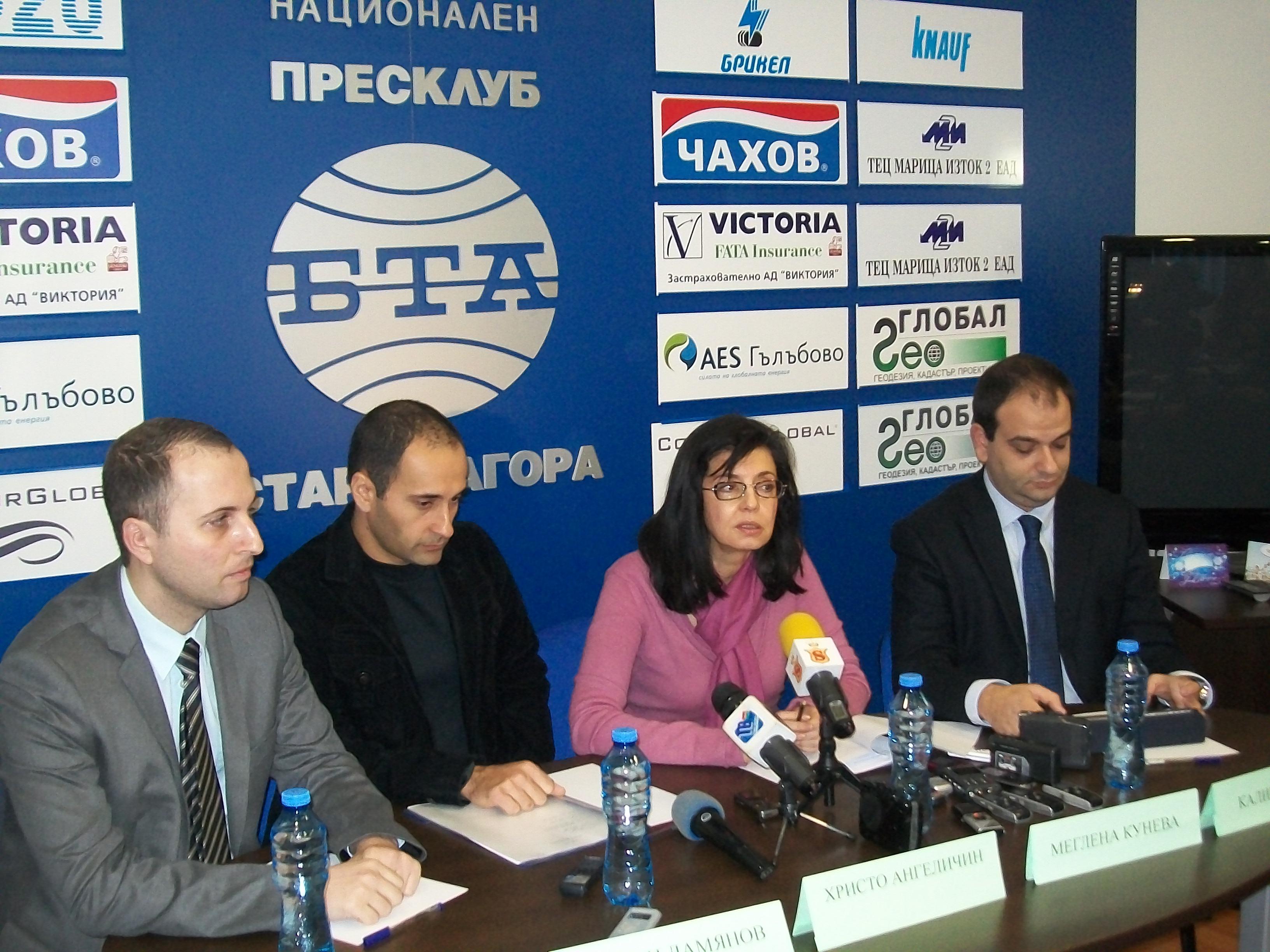 Кунева не вярва на социолозите 1 52a0c85a8d394