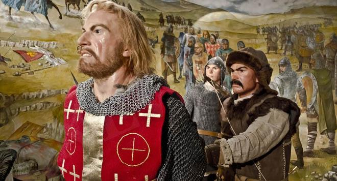 Музей с восъчни фигури на царе във Велико Търново