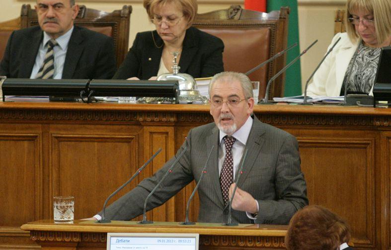 Местан: Това е най-уродливата проява на политика на омраза