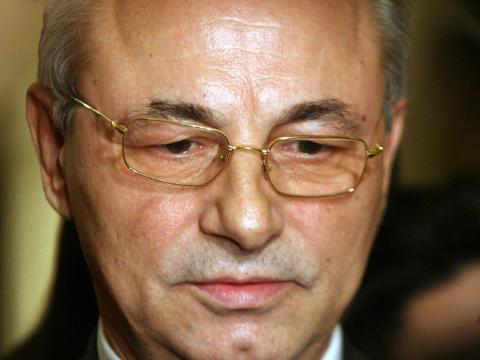 Сокола щял да обяви оттеглянето си с втората част на доклада