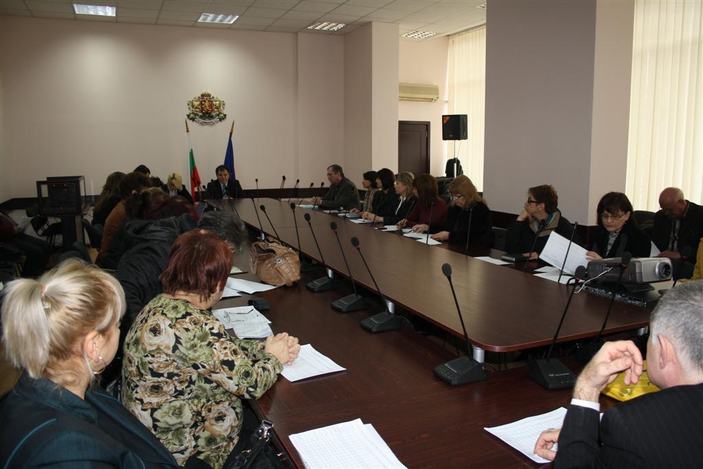 Повече техници в школата на Стара Загора