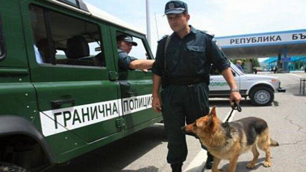 Две митничарски кучета с приз за „Най-добър екип”