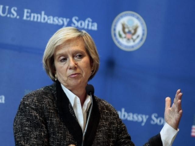 US посланикът на САЩ Марси Рийс с първо интервю в „България говори” 1 52a0d22de5d6d