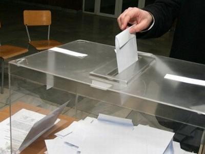 6,77% е избирателната активност в Стара Загора до 10 ч. 9 6,77% е избирателната активност в Стара Загора до 10 ч.