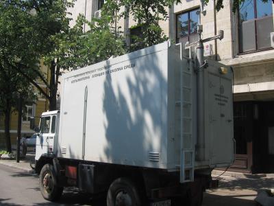 Екологична бомба дебне Силистра