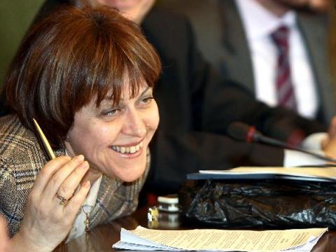 Татяна Дончева: Полицейските протести може да са дирижирани