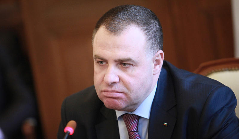 Министър Найденов с мерак за Винената партия