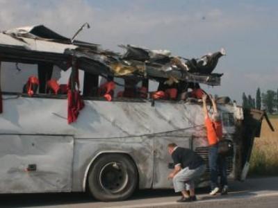 Болен съдия отложи делото за зверската катастрофа на магистрала “Тракия”