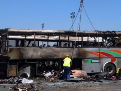 Докладът за атентата в Сарафово с гриф “Поверително”