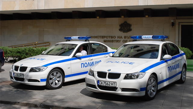 Вдигат паметник на загиналите полицаи