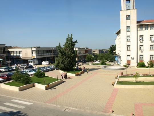 С вино и любов празнуват чирпанлии