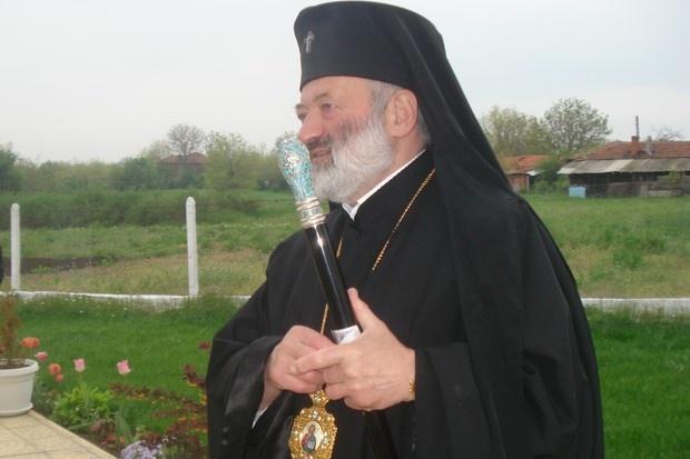 Дядо Галактион заклейми празника на влюбените