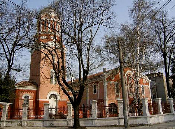 Силистра чества 135 години от Освобождението