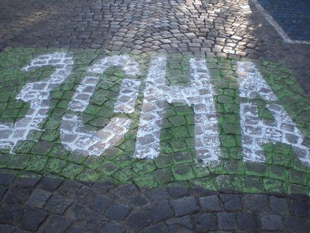 Свиват зелена зона в столицата