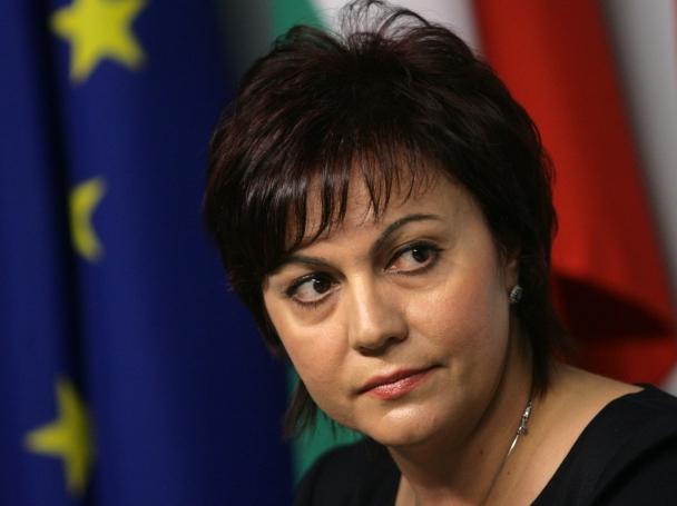 Нинова: Янев е марионетка на ГЕРБ! 9 Нинова: Янев е марионетка на ГЕРБ!