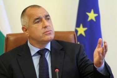 Дянков няма да е министър при мен, заяви Бойко Борисов