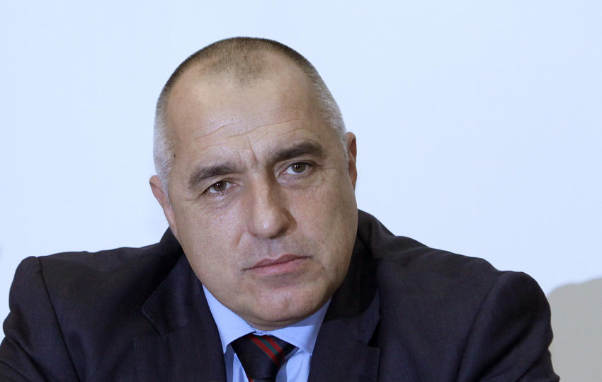 Борисов: БСП се нуждае от лидер, които да може да управлява