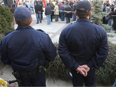 Гайда и тъпан на шествието в Пазарджик
