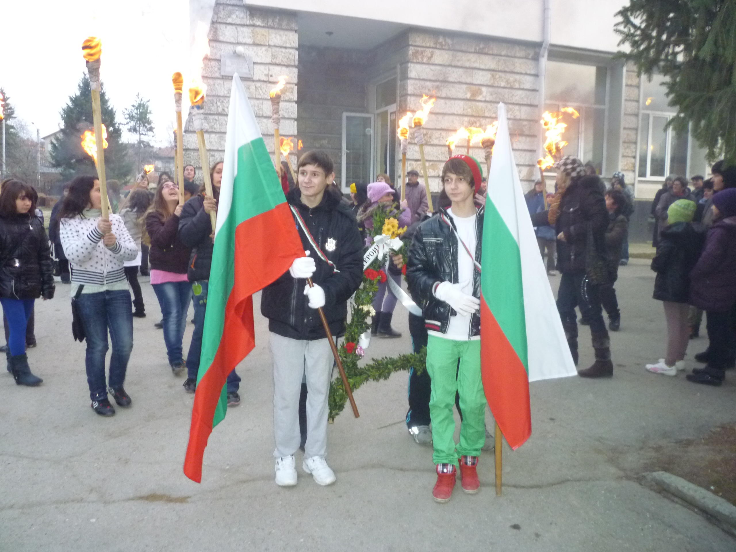Николово честваха Освобождението с тридневни тържества