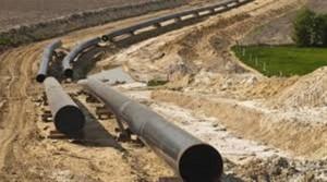 Стартира изграждането на газопровода Силистра – Добрич
