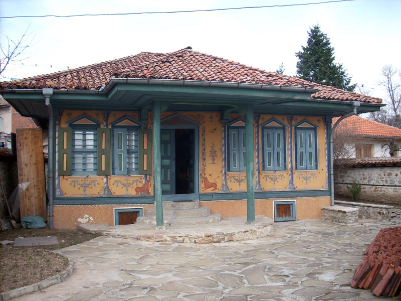 В Панагюрище ремонтират възрожденски къщи с европари 1 52a126570c5fa