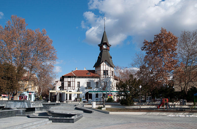 Пазарджик отваря вратите за чужбина