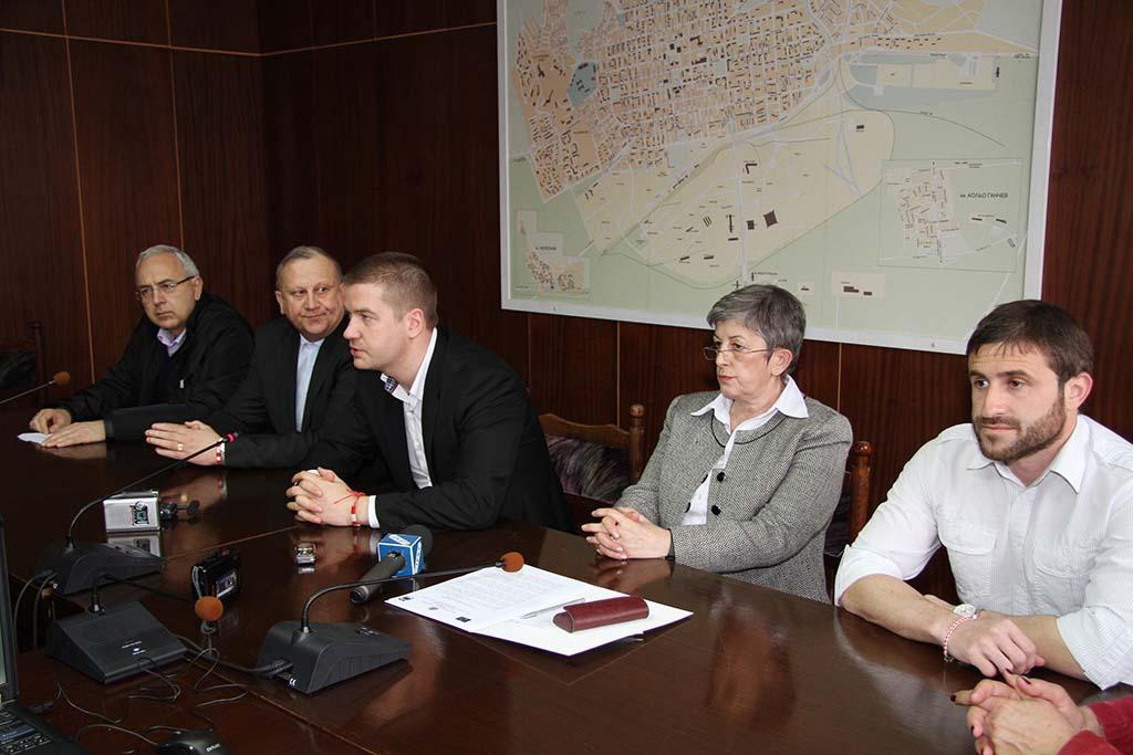 Стара Загора строи седем центъра за деца
