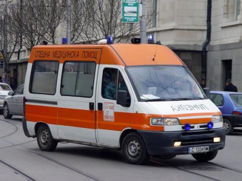 12-годишно момче загина, притиснато от мотокар 1 52a12afab786c 2