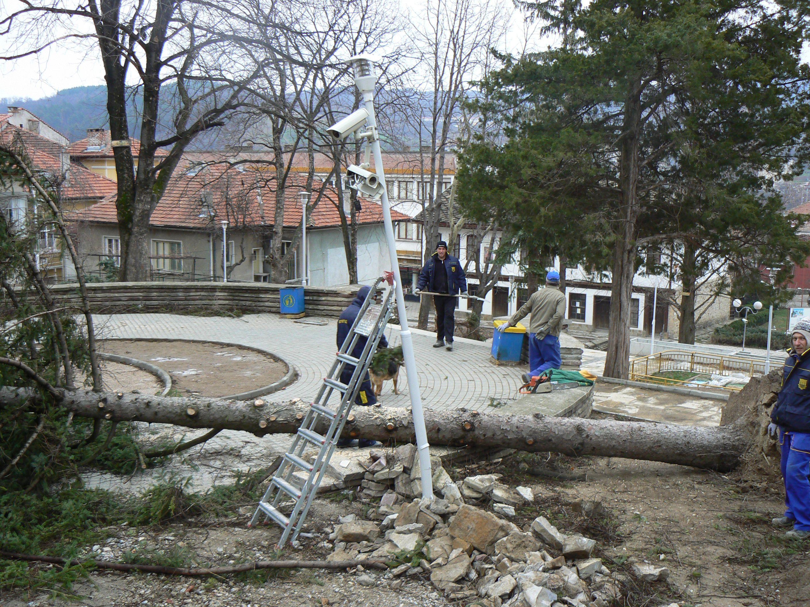 Дряново без влакове заради бурята 1 52a12d9f2e25d