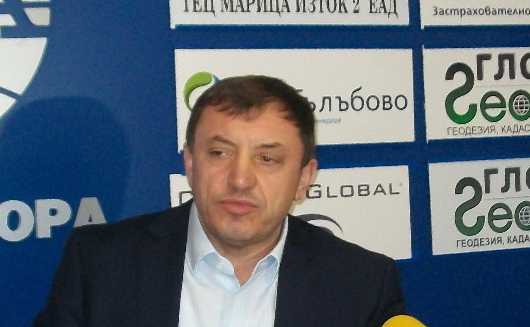 Алексей Петров: Политици са свързани с Брендо