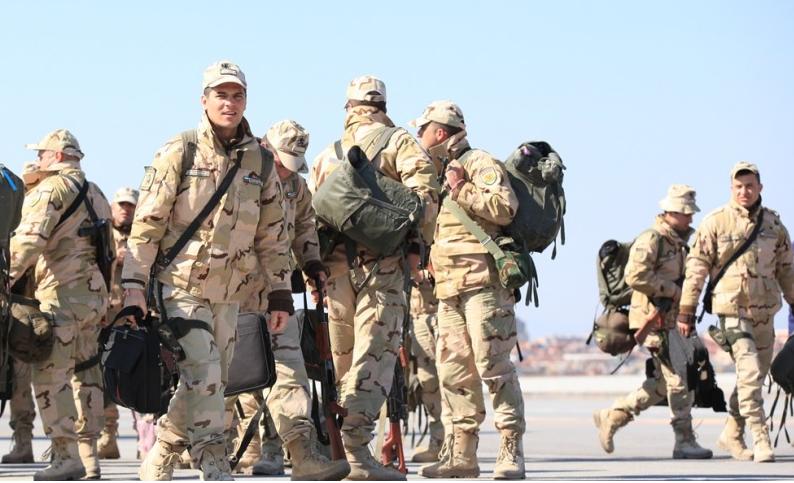 176 български военни се завърнаха от Афганистан