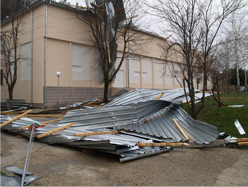 Бедствено положение в Габрово, Дряново и Трявна