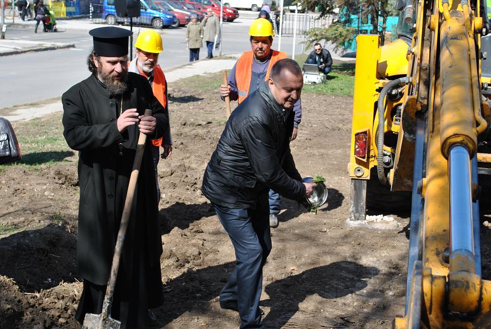 Строят три къщи за деца с увреждания в Русе