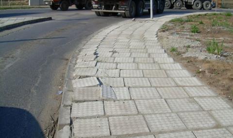 Стотици километри нови тротоари през следващата година 1 52a13206ddeee 1