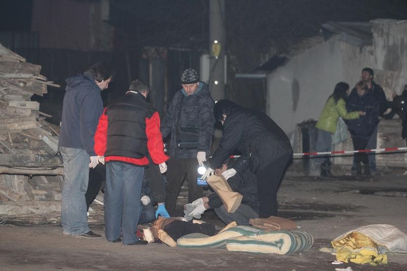 Двама загинаха при стрелба в София (обновена) 9 Двама загинаха при стрелба в София (обновена)