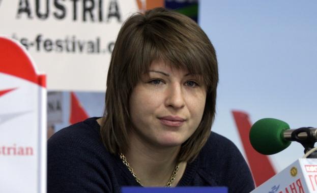 Станка Златева и Симеон Щерев на олимпиада в АУБ