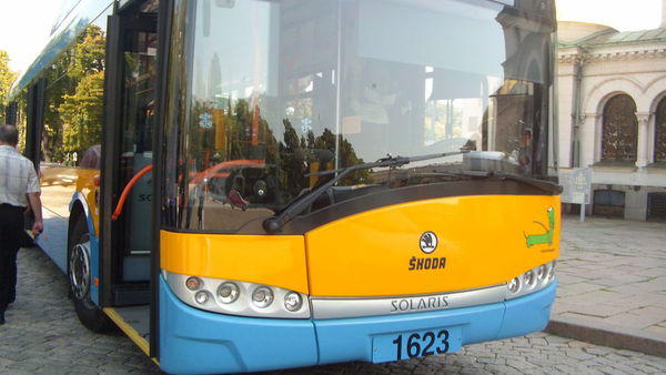 Чехия праща тролеи на Перник 1 52a135e659223