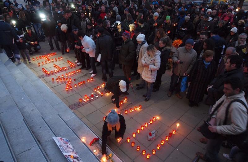 Видеозаписите с трагедията на Пламен се пазят
