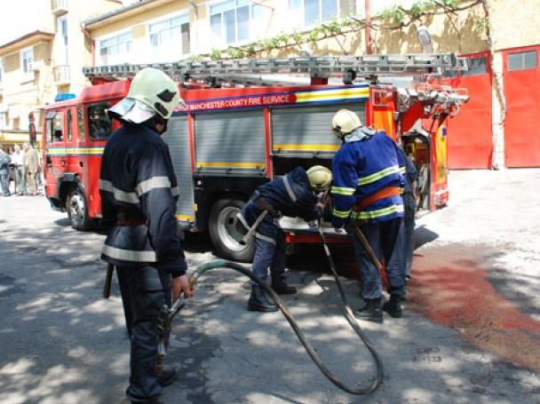 Арестуваха пиян пожарникар 1 52a13d0401ed5