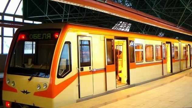 Изграждат още една спирка на метрото по бул. “Черни връх”