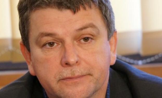 Христо Бозов бе избран за временен кмет на Варна